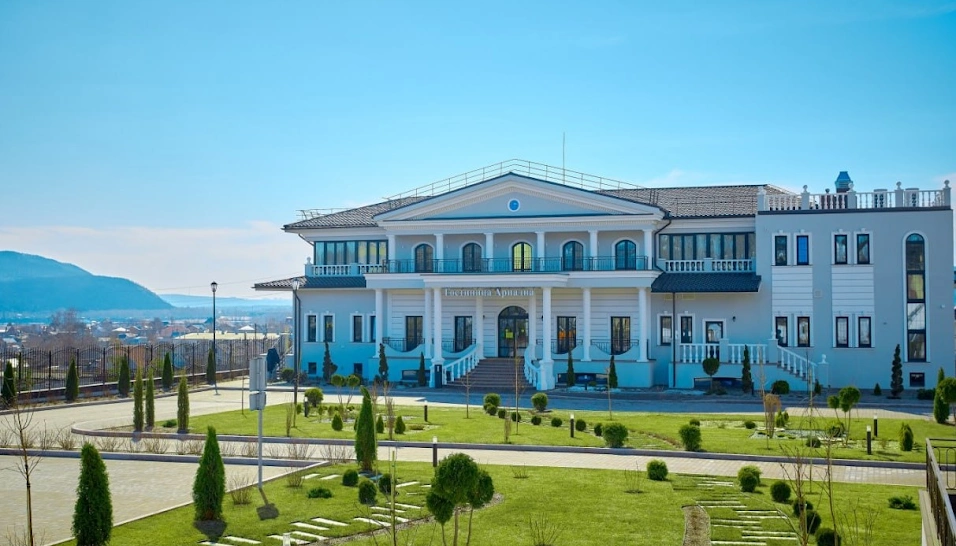 Фото №9 зала Основной зал 