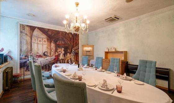 Фото №3 зала Зал на 14 человек