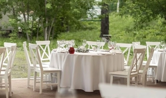 Фото №16 зала Летний шатер