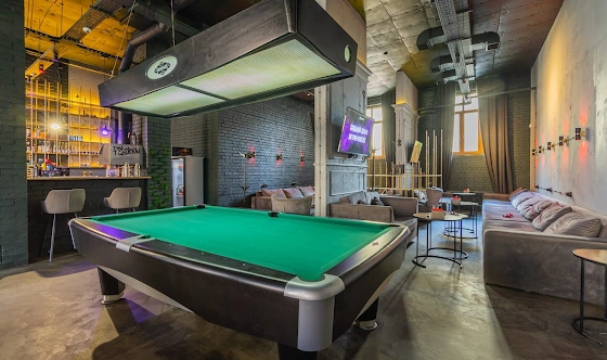 Фото №1 зала Основной зал