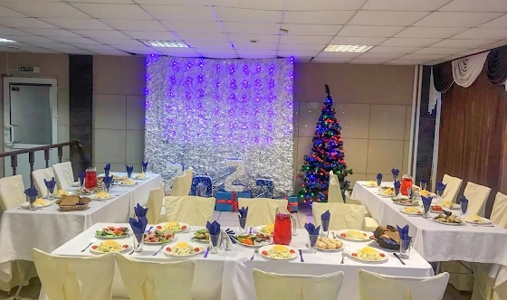 Фото №2 зала Зал на 60 человек