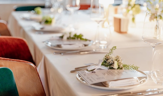 Фото №6 зала Unica Большой зал 