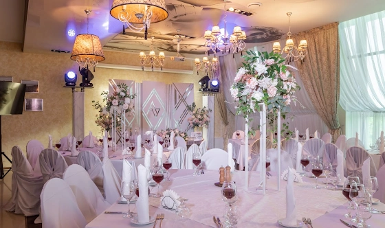 Фото №16 зала Банкетный зал «Ривьера»