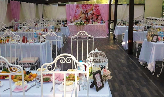 Фото №4 зала Летняя веранда