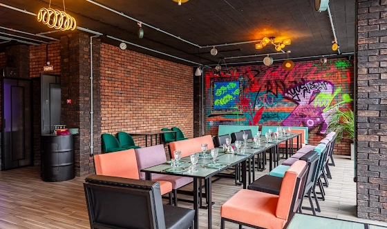 Фото №5 зала Банкетный зал на 2 этаже