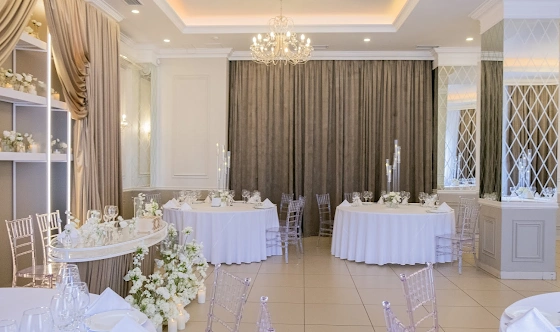 Фото №6 зала Банкетный зал «Классика»