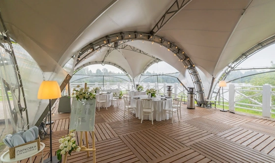 Фото №18 зала Причал