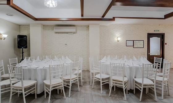 Фото №3 зала Малый зал Crystal