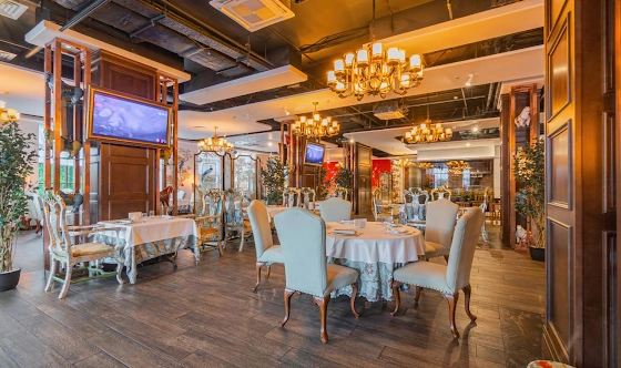 Фото №14 зала Основной зал 