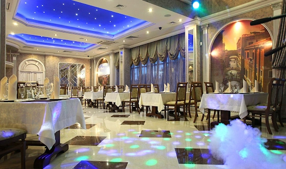 Фото №8 зала Зеркальный зал