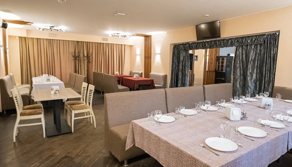 Фото №1 зала Основной зал