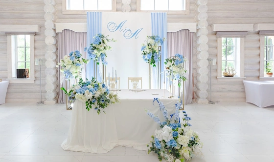 Фото №8 зала Банкетный зал «Дворец»