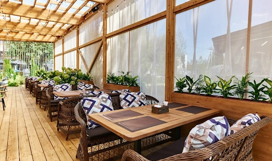 Фото №5 зала Веранда