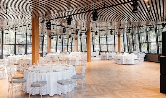 Фото №8 зала Klen