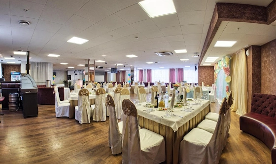 Фото №5 зала Банкетный зал «Ривьера»