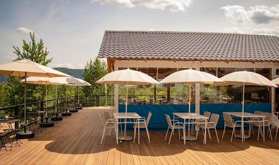 Фото №2 зала Кафе ПАЛУБА