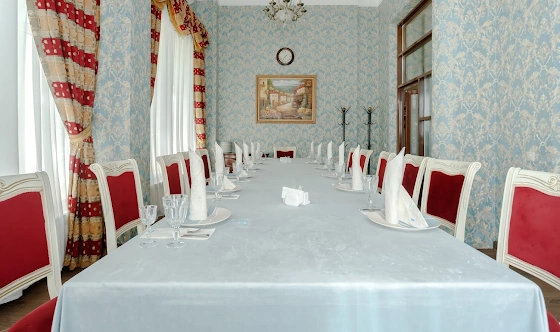 Фото №2 зала Зал "VIP на 20 персон"