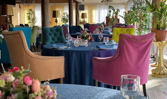 Фото №5 зала Зал «Парадайз »