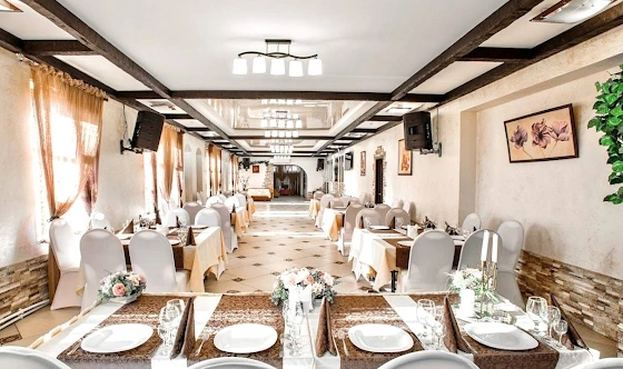 Фото №17 зала Банкетный зал