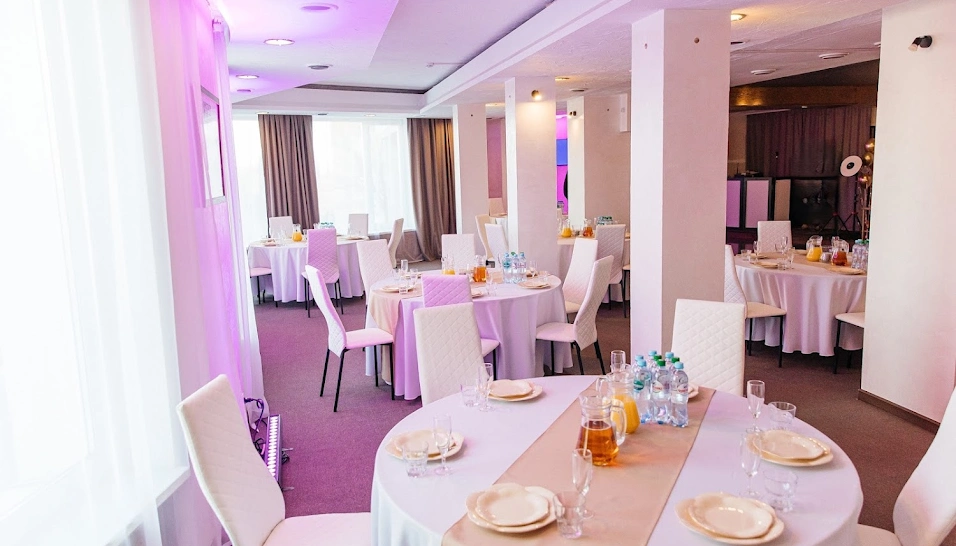 Фото №6 зала Банкетный зал