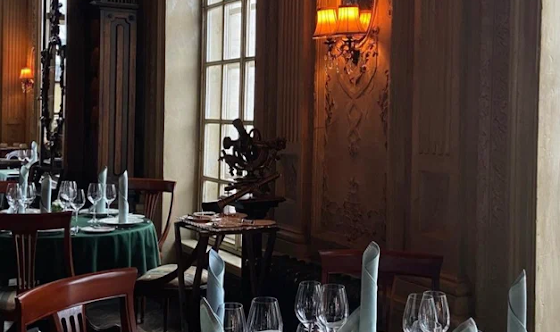 Фото №7 зала Зал «Библиотека»