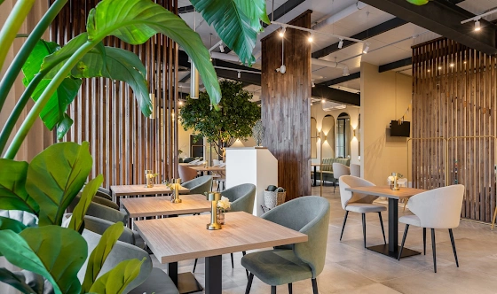 Фото №3 зала Банкетный зал