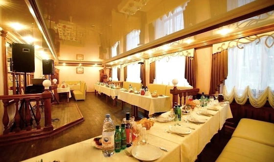 Фото №1 зала Основной зал