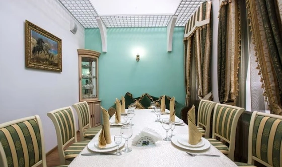 Фото №1 зала Зал «Изумрудный»