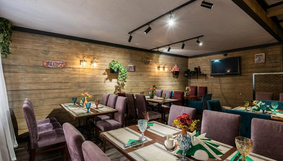 Фото №11 зала Малый зал