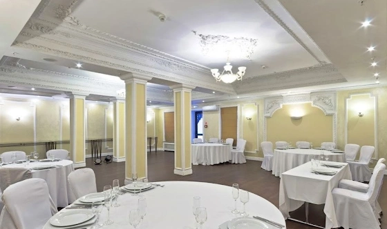 Фото №4 зала Зал «Светлояр»