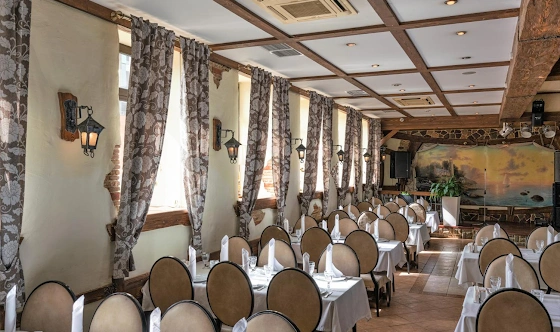 Фото №5 зала Колоритный стиль «Бакинского бульвара»