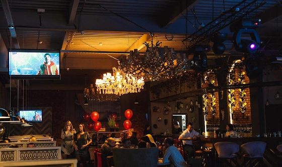 Фото №7 зала Основной зал