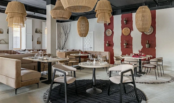 Фото №1 зала Левое крыло (1 этаж)