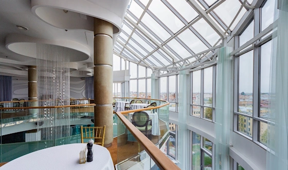 Фото №5 зала Зал «Панорамный»