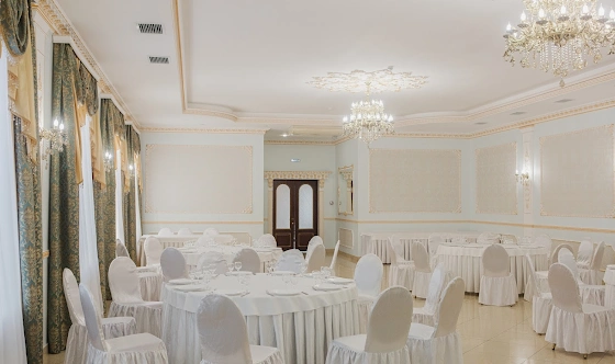 Фото №11 зала Зал "Бирюзовый"