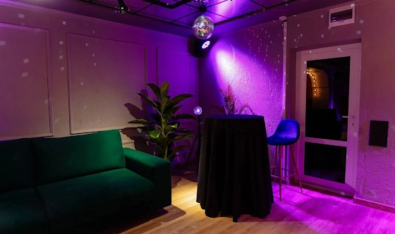 Фото №10 зала Studio