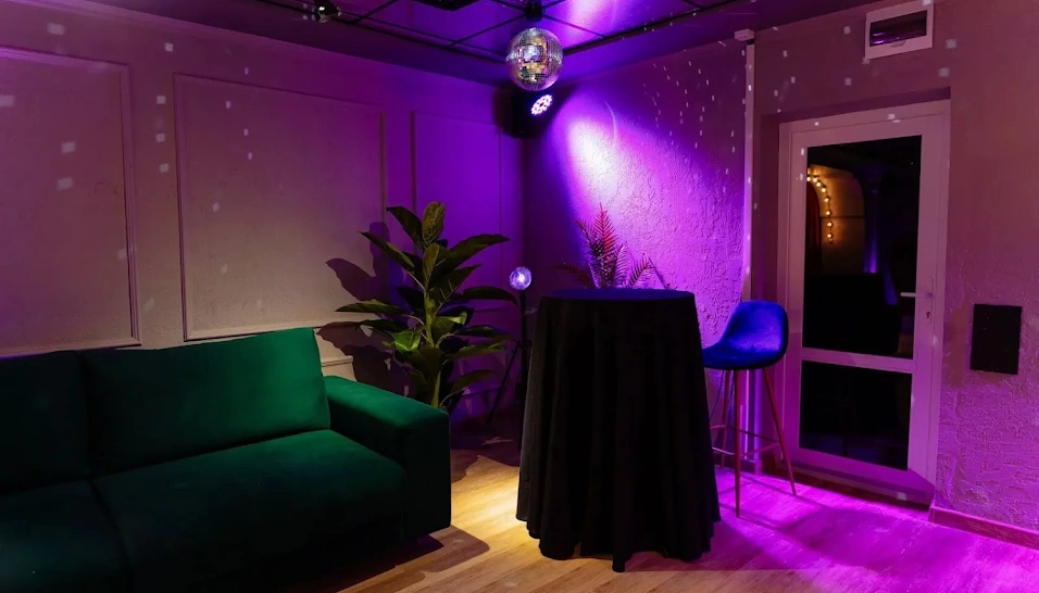 Фото №10 зала Studio