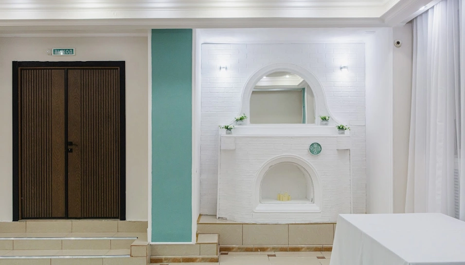 Фото №8 зала Цветочный зал