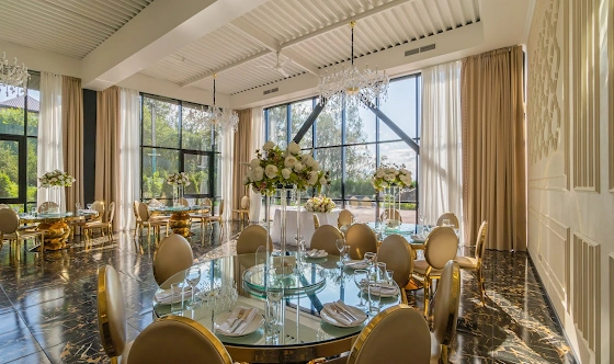 Фото №18 зала Банкетный зал