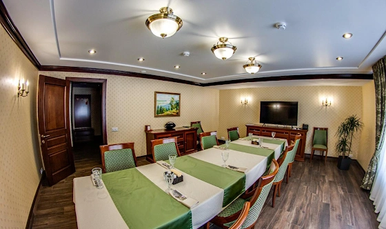 Фото №2 зала Большая гостиная 