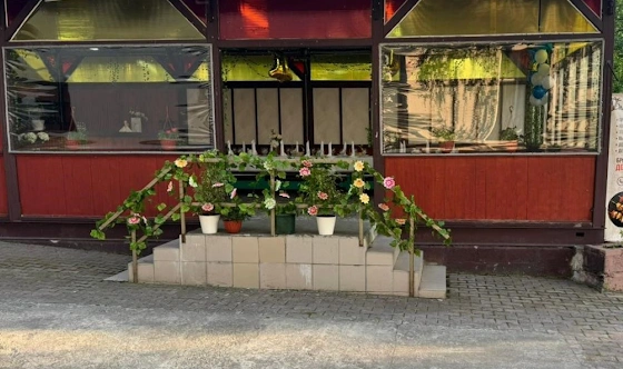 Фото №1 зала Летняя веранда