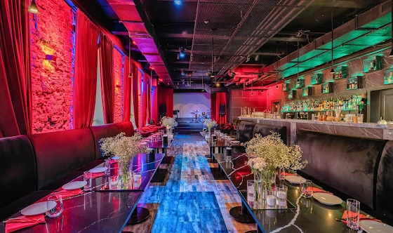 Фото №7 зала Темный зал