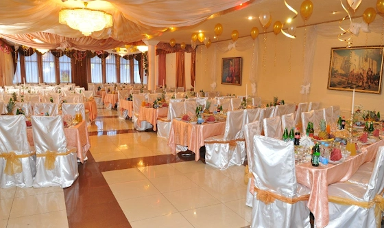 Фото №1 зала Зал «Шампань»+«Версаль»