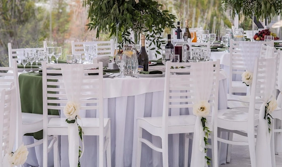 Фото №6 зала Шатер  «Царский»