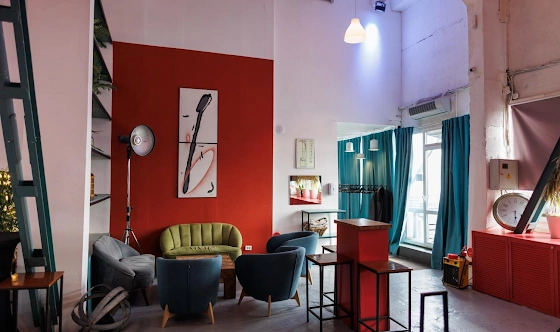 Фото №14 зала Лофт №2