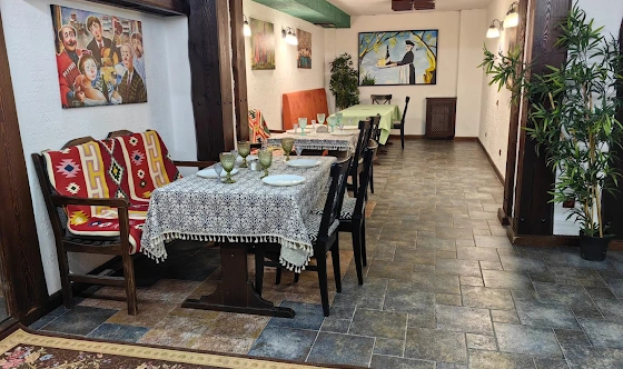 Фото №4 зала Нижний зал