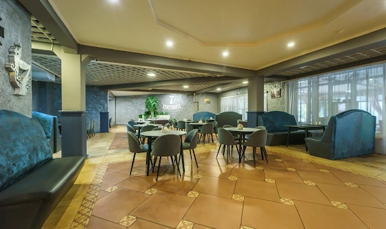 Фото №3 зала Банкетный зал