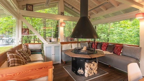 Фото №2 зала Белая беседка 