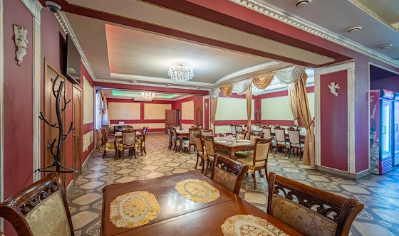 Фото №8 зала Ресторан