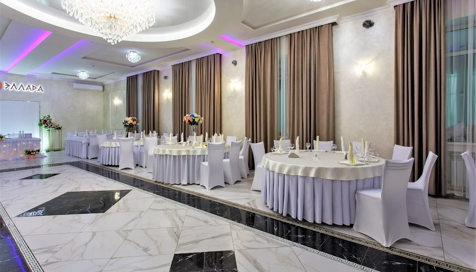 Фото №4 зала Большой зал